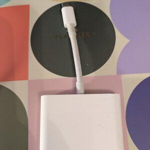 Apple USB-C Digital AV Multiport Adapter